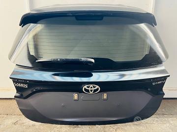 Portellone posteriore Toyota Yaris