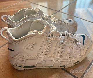 Nike Air More Uptempo White