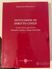 Istituzioni di diritto civile