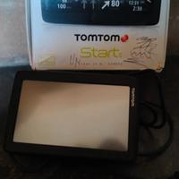 Tom Tom Start 25 GPS Mappe Gratuite 