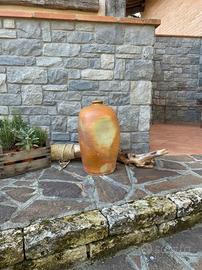 Orciano rustico in terracotta-Primi 900
