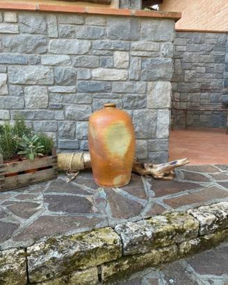 Orciano rustico in terracotta-Primi 900