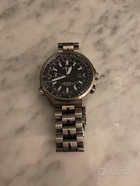 Orologio Citizen Titanio e radiocontrollato