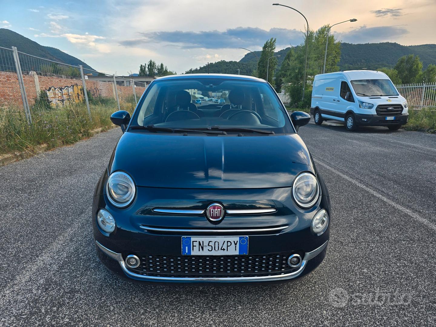Fiat 500 2018 photo 3