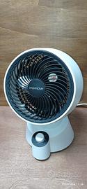 Ventilatore a 3 velocità orientabile 