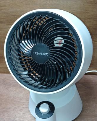 Ventilatore a 3 velocità orientabile 