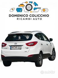 RICAMBI USATI HYUNDAI IX35 2016