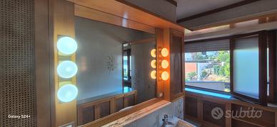 mobile bagno legno