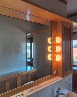 mobile bagno legno