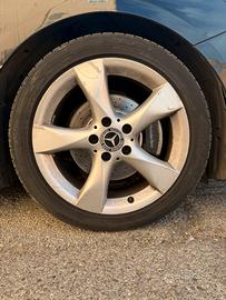 Cerchi Mercedes 17”