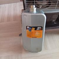 stufa a liquido 