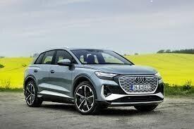 Musata completa e ricambi vari audi q4 e-tron 2024