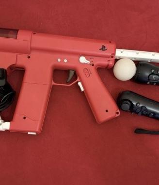 PlayStation Mo. Sh. Sho + Mo. Na. Contr + Mo. Mo.