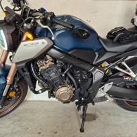Cb 650 R Depotenziato per patente A2
