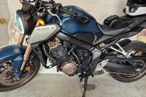 Cb 650 R Depotenziato per patente A2