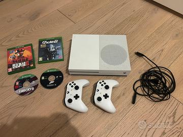 XBOX ONE S