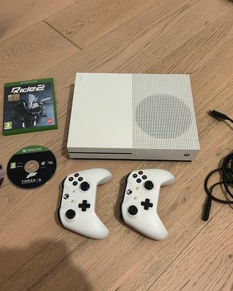 XBOX ONE S