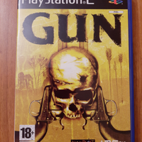 Gun - Gioco PS2