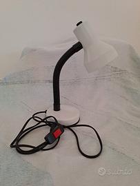 Lampada da Scrivania Veneta Lumi - Metallo