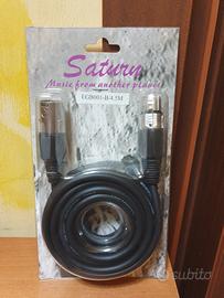 Cavo microfono nuovo