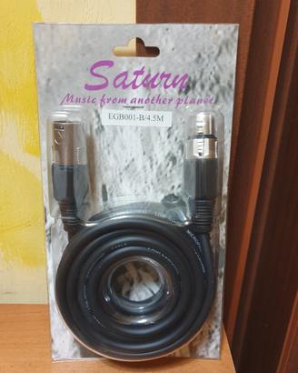 Cavo microfono nuovo