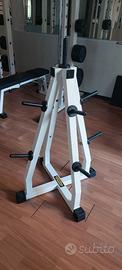 Portadischi technogym