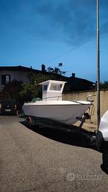 Euromarine Em 600 open