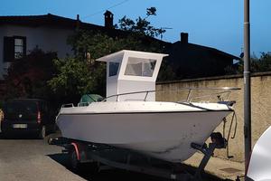 Euromarine Em 600 open