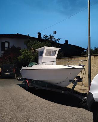 Euromarine Em 600 open