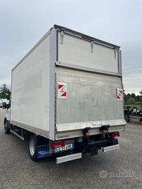 Iveco Daily 35C16 anno 2019 con sponda