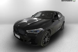 BMW X6 (G06/F96) - X6 xDrive40d 48V Msport