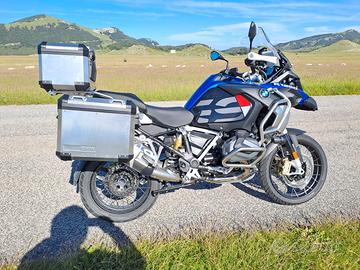 moto BMW R 1250 gs adventur