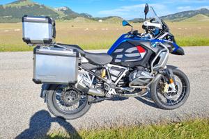 moto BMW R 1250 gs adventur