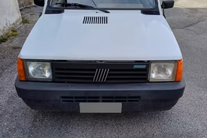  Fiat Panda