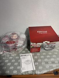 Girmi Yogurtiera Elettrica YG01 + 7 vasetti Yogurt