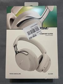 Cuffie Bose QuietComfort Ultra (2ª Gen)