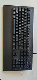Tastiera Gaming Logitech G213 Prodigy RGB