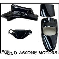 Kit carene Booster Nero Lucido 1988 2003