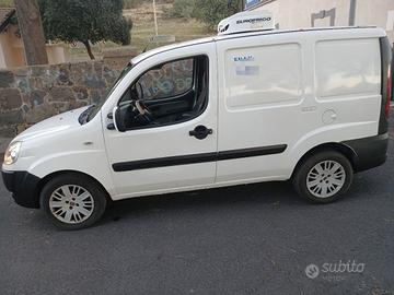 fiat doblo 1.3 mjt isotermico frigo 
