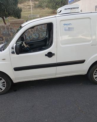 fiat doblo 1.3 mjt isotermico frigo 