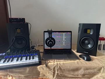 Set Producer come nuovo