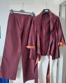 Tailleur pantalone - donna - MAX MARA Originale