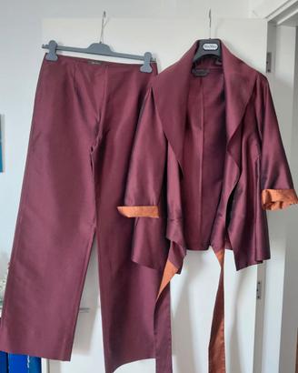 Tailleur pantalone - donna - MAX MARA Originale