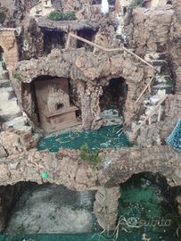 presepe artigianale 