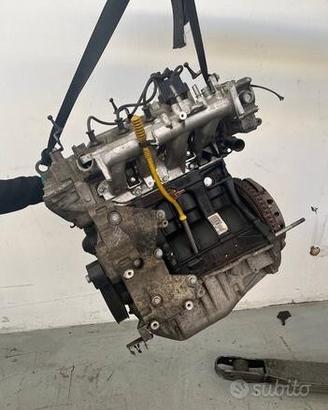 Motore Usato D4FH7