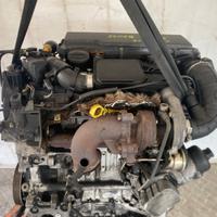 MOTORE 8HZ CITROEN C2 C3 1.4 DIESEL PEUGEOT 206 20