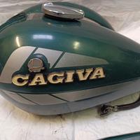 Ricambi Cagiva Aletta 125