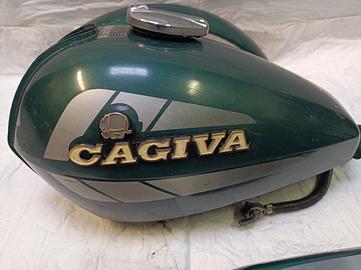 Ricambi Cagiva Aletta 125