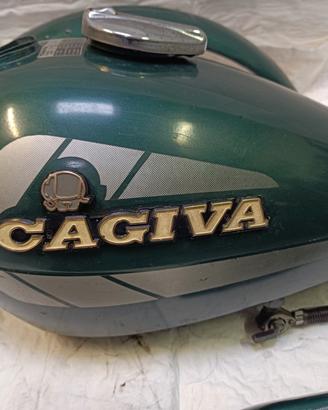Ricambi Cagiva Aletta 125