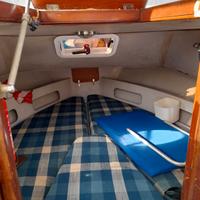 Barca modello Calafuria